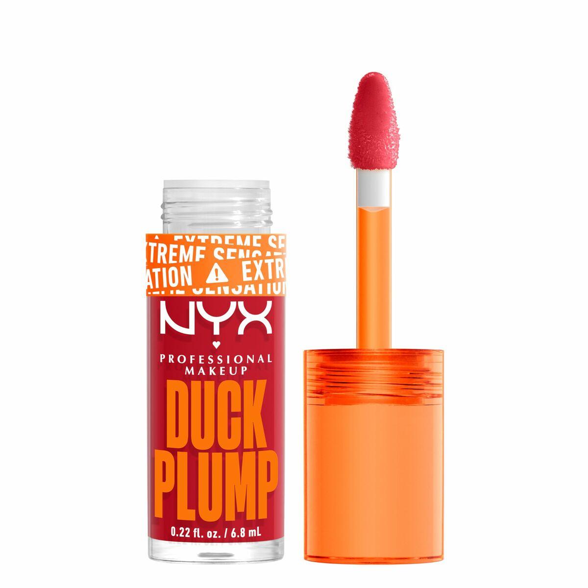NYX Duck Plump Cherry Spicy Lip Gloss 6.8 ml
NYX Duck Plump Cherry Spicy Lip Gloss 6.8 ml