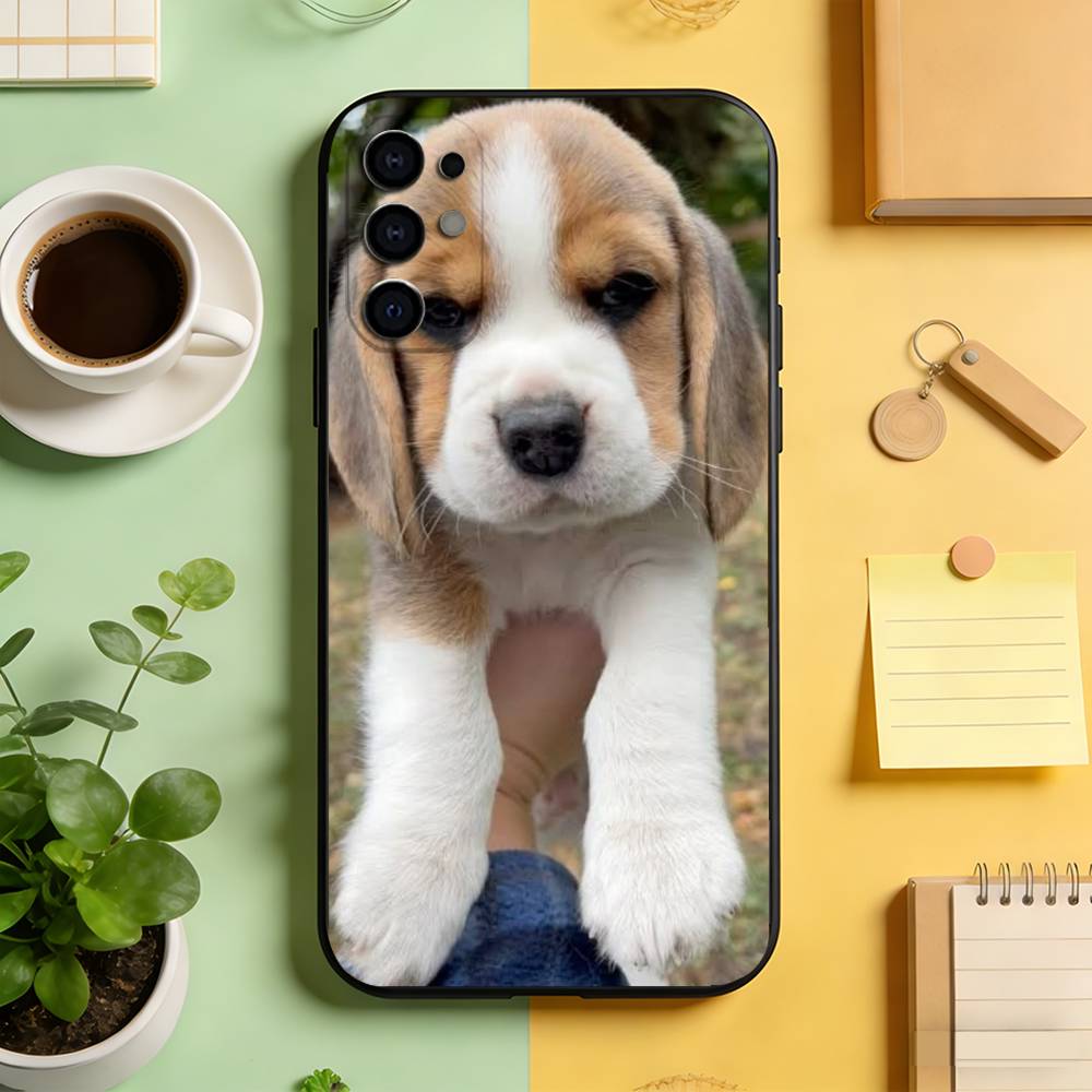 Cute Beagle Puppy Aesthetic Phone Case For Samsung S25,S24,S21,S22,S23,S30,Ultra,S20,Plus,Fe,Soft Silicone Black Cover Samsung S24ULTRA
Cute Beagle Puppy Aesthetic Phone Case For Samsung S25,S24,S21,S22,S23,S30,Ultra,S20,Plus,Fe,Soft Silicone Black Cover Samsung S24ULTRA