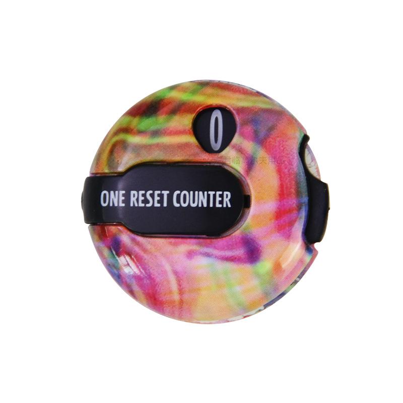 Golf Scorekeeper: Colorful Hat & Glove Clip with One-Key Reset, Club Holder, Available in 6 Colors.
Golf Scorekeeper: Colorful Hat & Glove Clip with One-Key Reset, Club Holder, Available in 6 Colors.