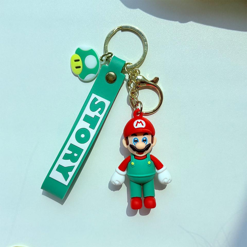 5Pcs Cute Cartoon Anime Soft Glue Pvc Doll Keychain, Couple Keyring, Bag & Car Pendant, Birthday Gift & Merchandise (As shown-24880)-
5Pcs Cute Cartoon Anime Soft Glue Pvc Doll Keychain, Couple Keyring, Bag & Car Pendant, Birthday Gift & Merchandise (As shown-24880)-
