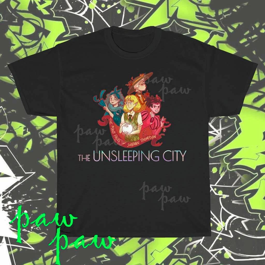 Brand New Demension 20 The Unsleeping City Logo T-Shirt Funny Size S to 5XL 2XL
Brand New Demension 20 The Unsleeping City Logo T-Shirt Funny Size S to 5XL 2XL