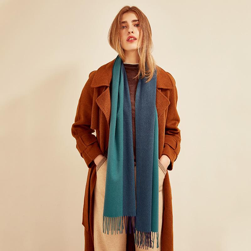 Unisex Multicolor Cashmere Patchwork Scarf - Warm Korean Style Ladies Shawl 190 cm
Unisex Multicolor Cashmere Patchwork Scarf - Warm Korean Style Ladies Shawl 190 cm