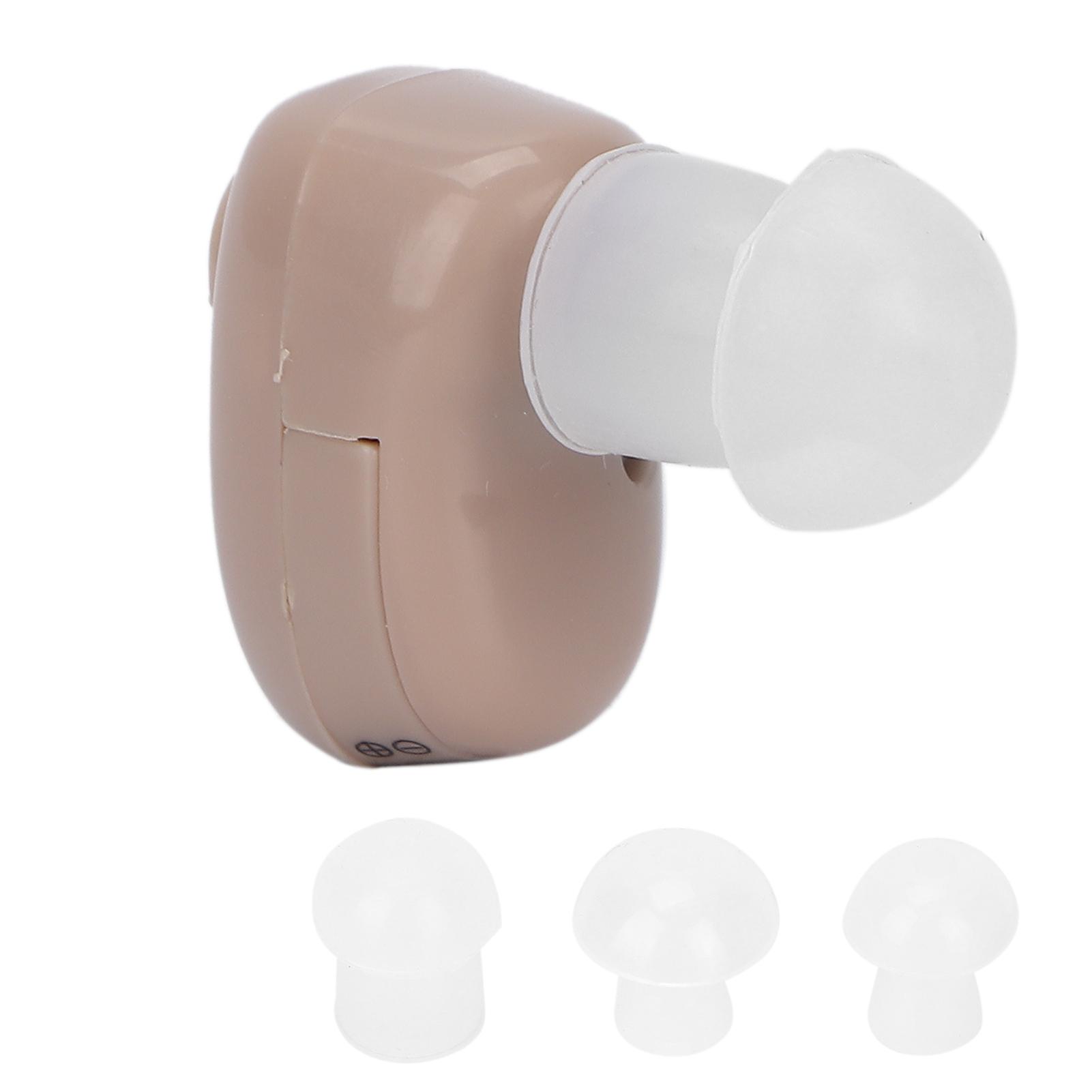Ear Hearing Amplifier Aid Ear Sound Amplifier Devices Mini Ear Amplifier Tool for Seniors Adults
Ear Hearing Amplifier Aid Ear Sound Amplifier Devices Mini Ear Amplifier Tool for Seniors Adults