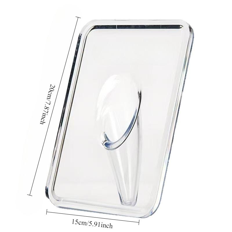 Creative Acrylic Photo Frame Vase, Modern Hydroponic Flower Vase Desktop Plant Holder, Home Table Center Decor Ornament чистий
Creative Acrylic Photo Frame Vase, Modern Hydroponic Flower Vase Desktop Plant Holder, Home Table Center Decor Ornament чистий
