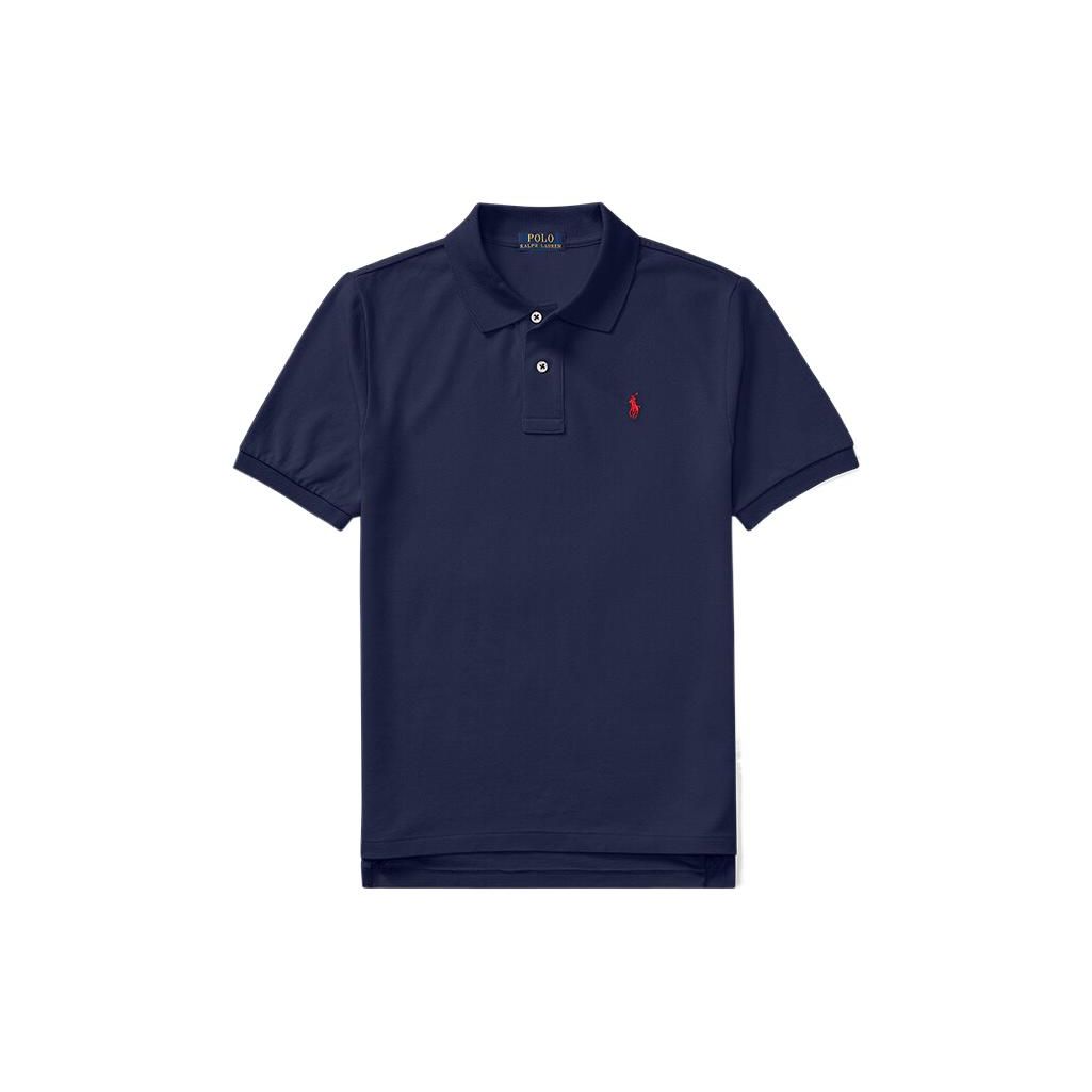 Футболка Polo Ralph Lauren Ss22 Колір Логотип Вишита Поло Дитячі Топи Темно-синій CWPOKNIYN820137-410 S
Футболка Polo Ralph Lauren Ss22 Колір Логотип Вишита Поло Дитячі Топи Темно-синій CWPOKNIYN820137-410 S
