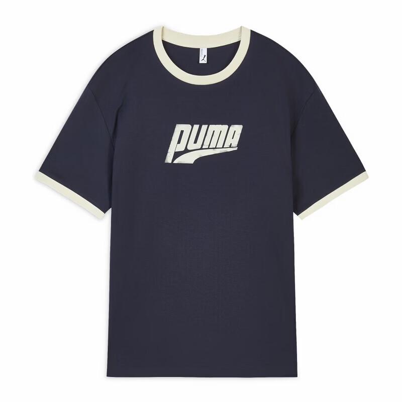 PUMA Unisex Casual Short Sleeve T-Shirt S
PUMA Unisex Casual Short Sleeve T-Shirt S
