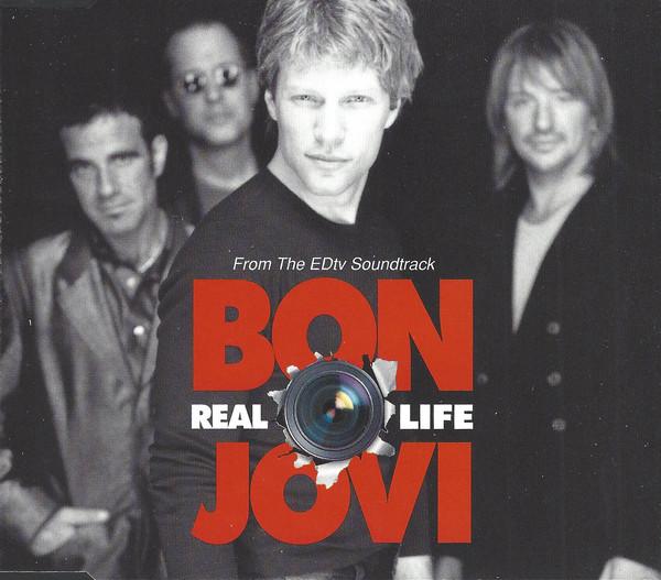 CD BON JOVI Real Life From The EDtv Soundtrack W479CD Reprise Records 1999 Europe Rock Used
CD BON JOVI Real Life From The EDtv Soundtrack W479CD Reprise Records 1999 Europe Rock Used