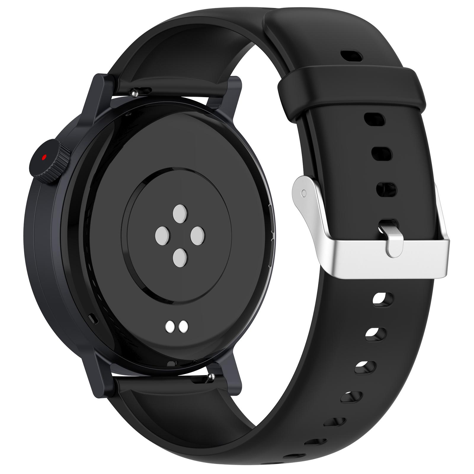 Замінний ремінець для Nothing CMF Watch 3 Pro/Huawei Watch 3/3 Pro/3 Pro Новий силіконовий ремінець для годинника з пряжкою з нержавіючої сталі A
Замінний ремінець для Nothing CMF Watch 3 Pro/Huawei Watch 3/3 Pro/3 Pro Новий силіконовий ремінець для годинника з пряжкою з нержавіючої сталі A