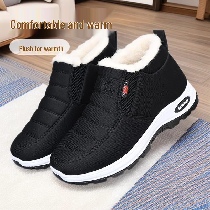 Новые женские осенне-зимние ботинки слипоны из бархатной ткани Старого Пекина - Теплые, Удобные, Повседневные. Size 41
Новые женские осенне-зимние ботинки слипоны из бархатной ткани Старого Пекина - Теплые, Удобные, Повседневные. Size 41