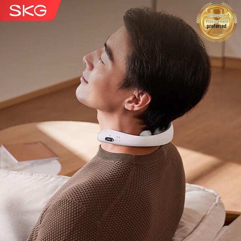 SKG K5-3 Smart Neck Massager
SKG K5-3 Smart Neck Massager
