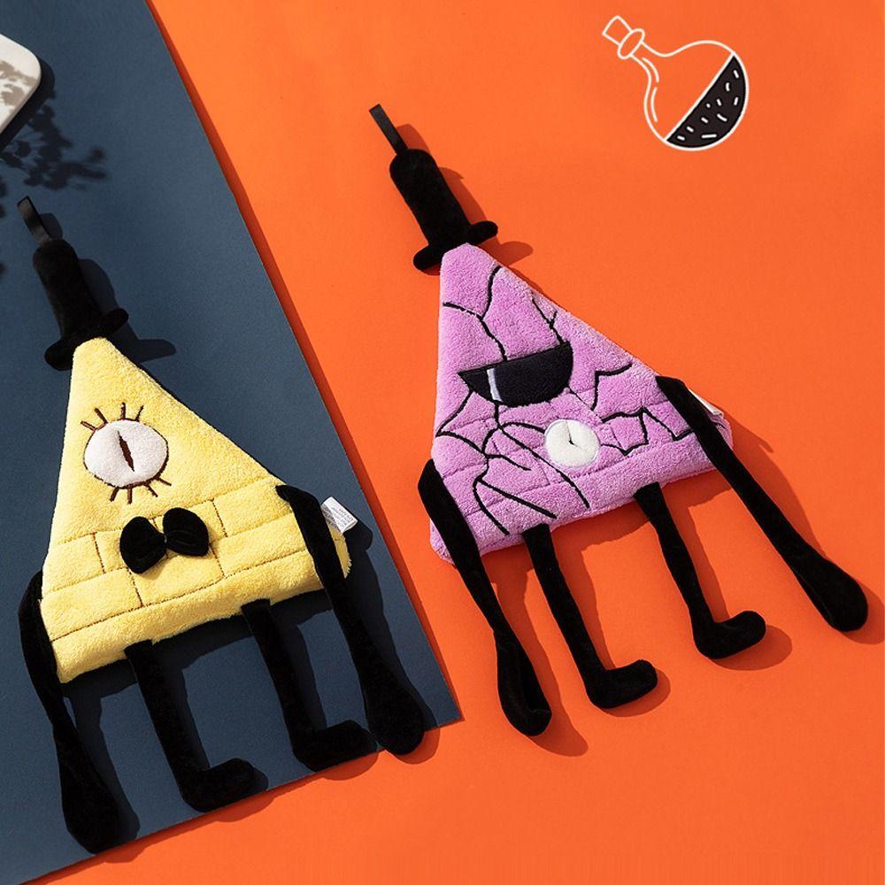 Soft Children s Small Towels Thickened Cleaning Towels Halloween Hanging Hand Towels Home Decor жёлтый
Soft Children s Small Towels Thickened Cleaning Towels Halloween Hanging Hand Towels Home Decor жёлтый