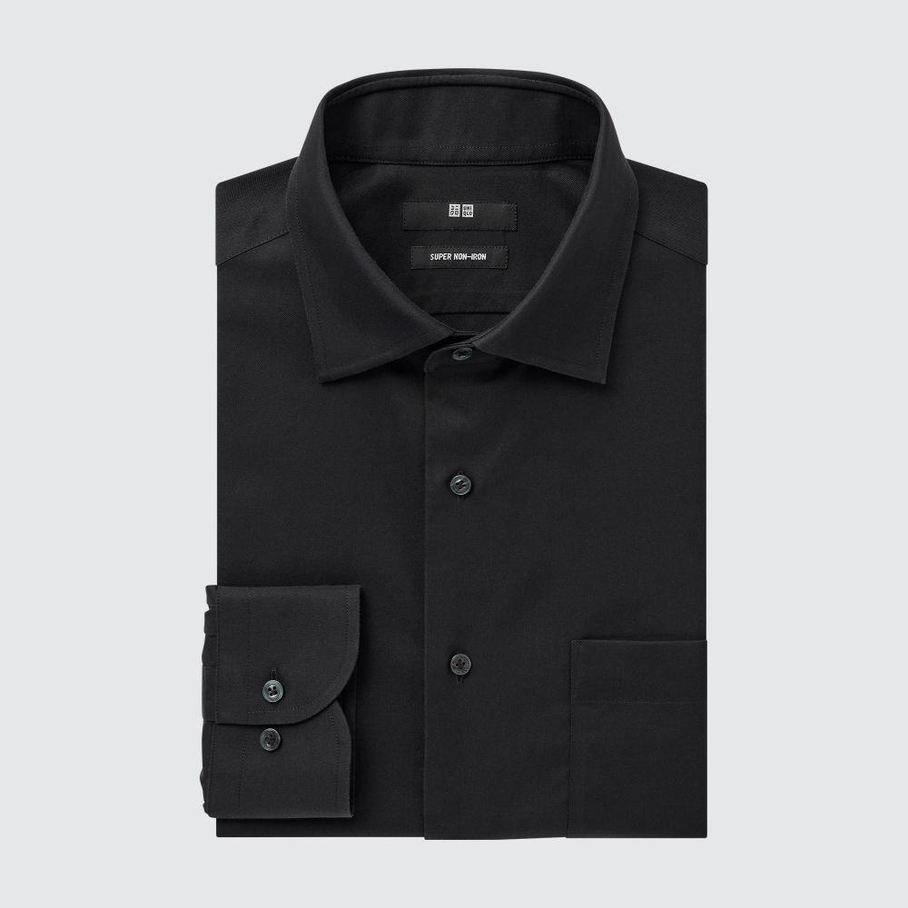 Рубашка UNIQLO SUPER NON IRON СТАНДАРТНОГО КРОЯ С ДЛИННЫМ РУКАВОМ, ПОЛУШИРОКИМ Воротником
Рубашка UNIQLO SUPER NON IRON СТАНДАРТНОГО КРОЯ С ДЛИННЫМ РУКАВОМ, ПОЛУШИРОКИМ Воротником
