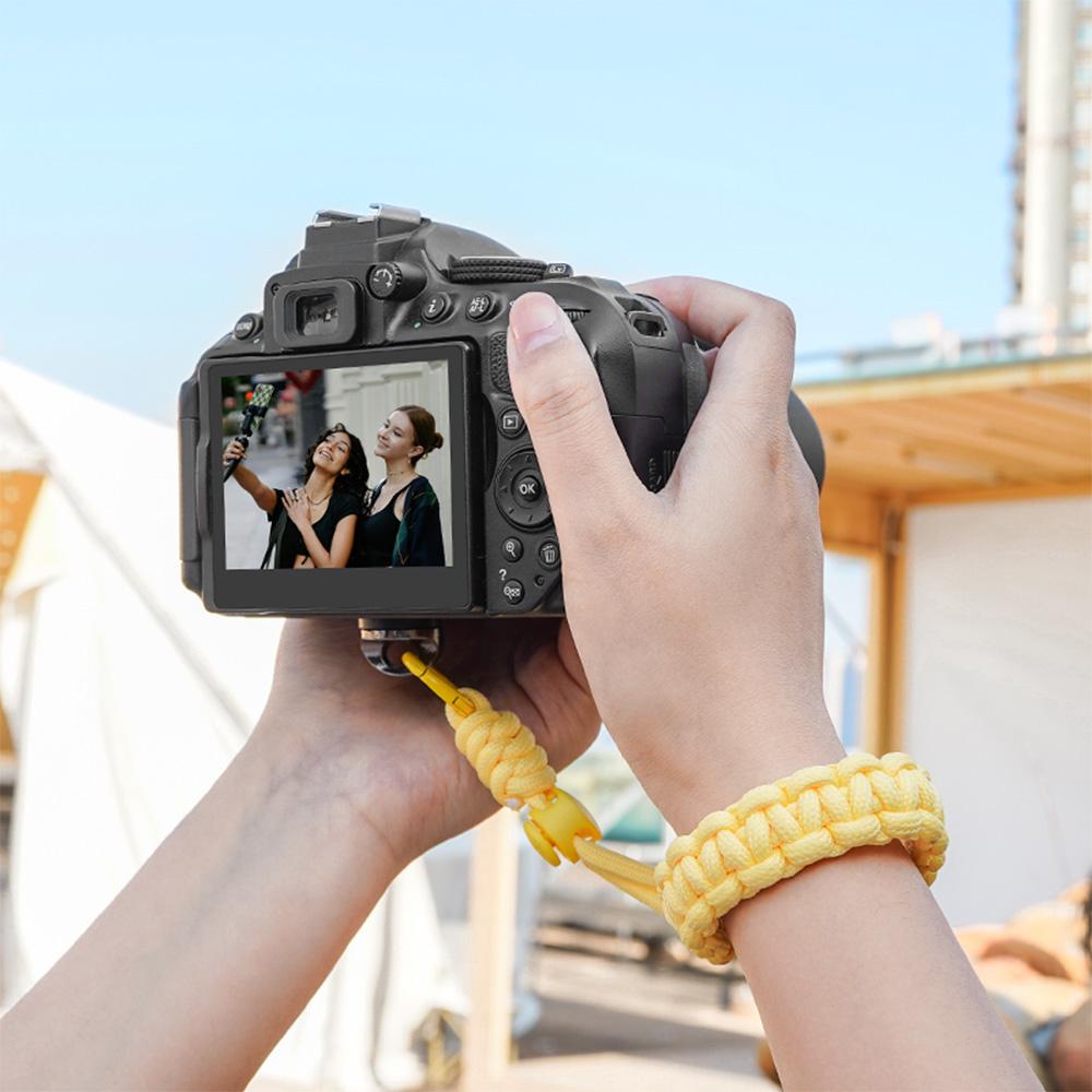 BRDRC Camera Strap for Insta360 X4/Ace Pro 2/Pocket 3/DSLR/Gopro Accessoise Wrist Strap Hand Grip Paracord Braided Wristband розовый
BRDRC Camera Strap for Insta360 X4/Ace Pro 2/Pocket 3/DSLR/Gopro Accessoise Wrist Strap Hand Grip Paracord Braided Wristband розовый