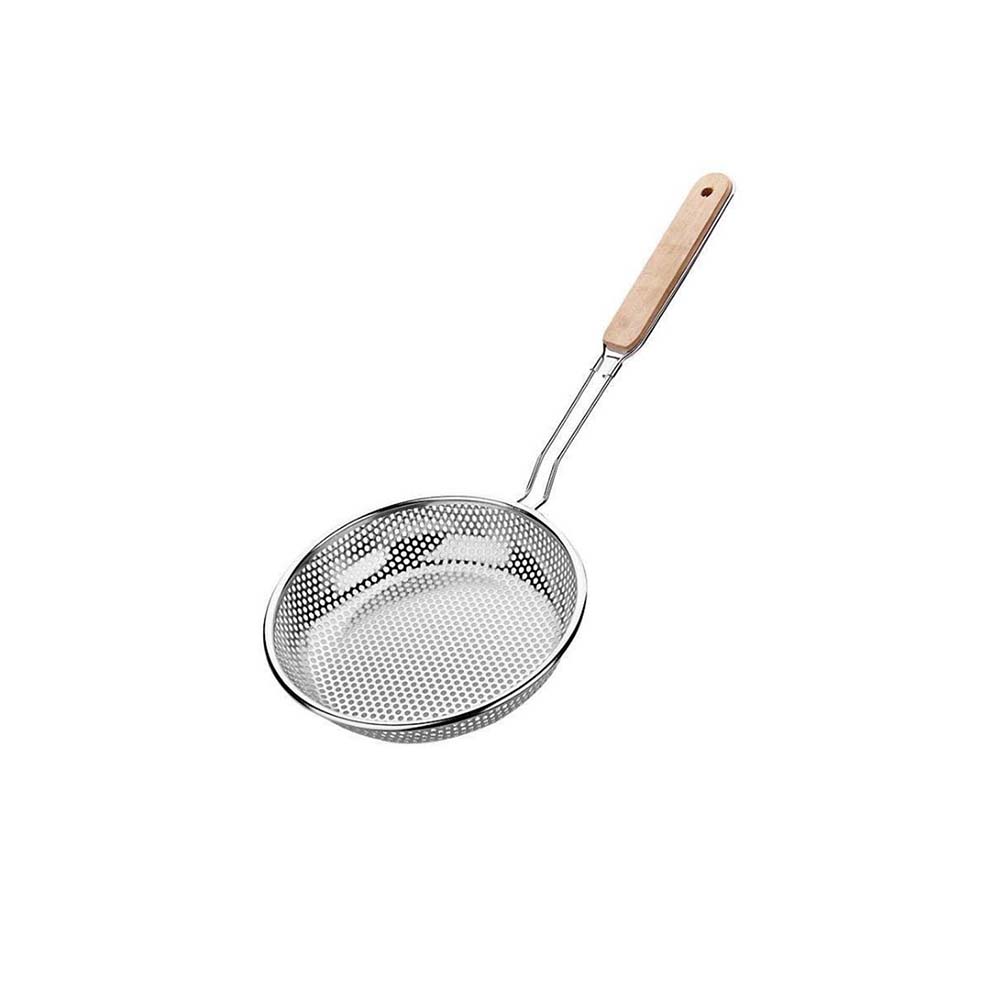 Steel Home Skimmer Grid Scoop Kitchen Frying Food Colander Spoon Strainer Food Filter Oil Filter M
Steel Home Skimmer Grid Scoop Kitchen Frying Food Colander Spoon Strainer Food Filter Oil Filter M