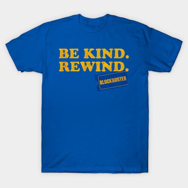 Men Black Print T-shirt Vintage Blockbuster Be Kind Rewind No-Cut Transfer Paper Print Cotton Tshirt 2XL королівський синій колір
Men Black Print T-shirt Vintage Blockbuster Be Kind Rewind No-Cut Transfer Paper Print Cotton Tshirt 2XL королівський синій колір