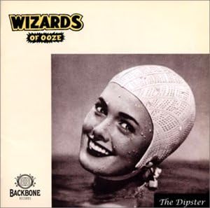 CD WIZARDS OF OOZE - The Dipster BVCP865PROMO BMG, Backbone R 1995 Japan ObiDance & Electronica Used
CD WIZARDS OF OOZE - The Dipster BVCP865PROMO BMG, Backbone R 1995 Japan ObiDance & Electronica Used