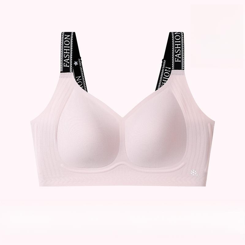 Невидимый бюстгальтер женский с фиксированной чашкой, нижнее белье, ретракция груди, без косточек, тонкий бюстгальтер большого размера, бюстгальтер пуш-ап 3XL розовый
Невидимый бюстгальтер женский с фиксированной чашкой, нижнее белье, ретракция груди, без косточек, тонкий бюстгальтер большого размера, бюстгальтер пуш-ап 3XL розовый