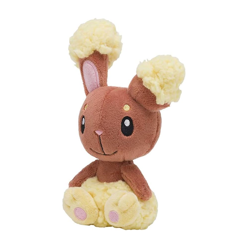 Pokmon Center Original Pokmon Fit Plush Toy Buneary 16x11.5x7.5 cm
Pokmon Center Original Pokmon Fit Plush Toy Buneary 16x11.5x7.5 cm