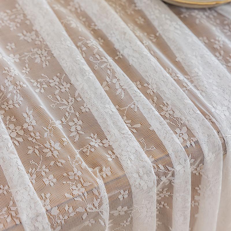 1pc Rustic Style Tablecloth Wedding Decoration Light Luxury Senior Lace Tablecloth Household Rectangular Coffee Table Cover 60x60cm білий
1pc Rustic Style Tablecloth Wedding Decoration Light Luxury Senior Lace Tablecloth Household Rectangular Coffee Table Cover 60x60cm білий