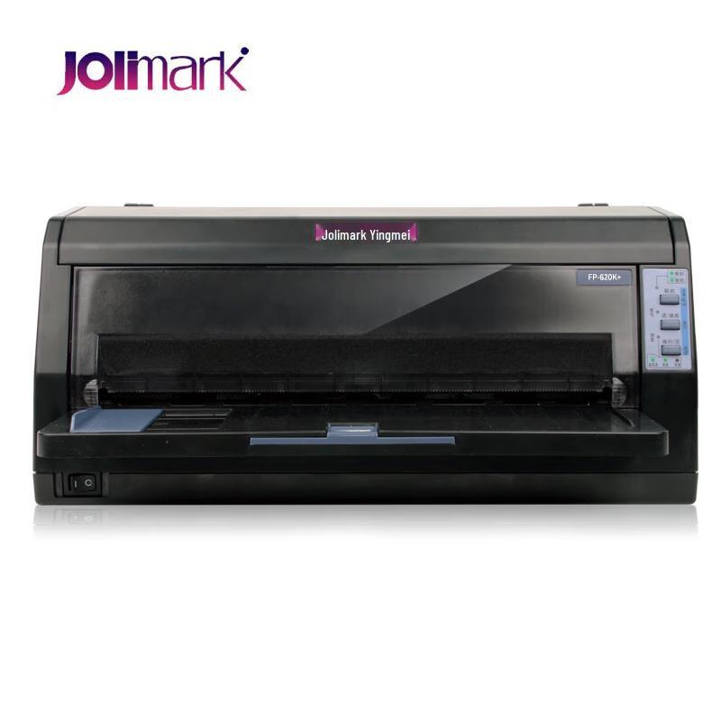 Jolimark FP-620K+ Dot Matrix Printer CN plug (adapter included)
Jolimark FP-620K+ Dot Matrix Printer CN plug (adapter included)