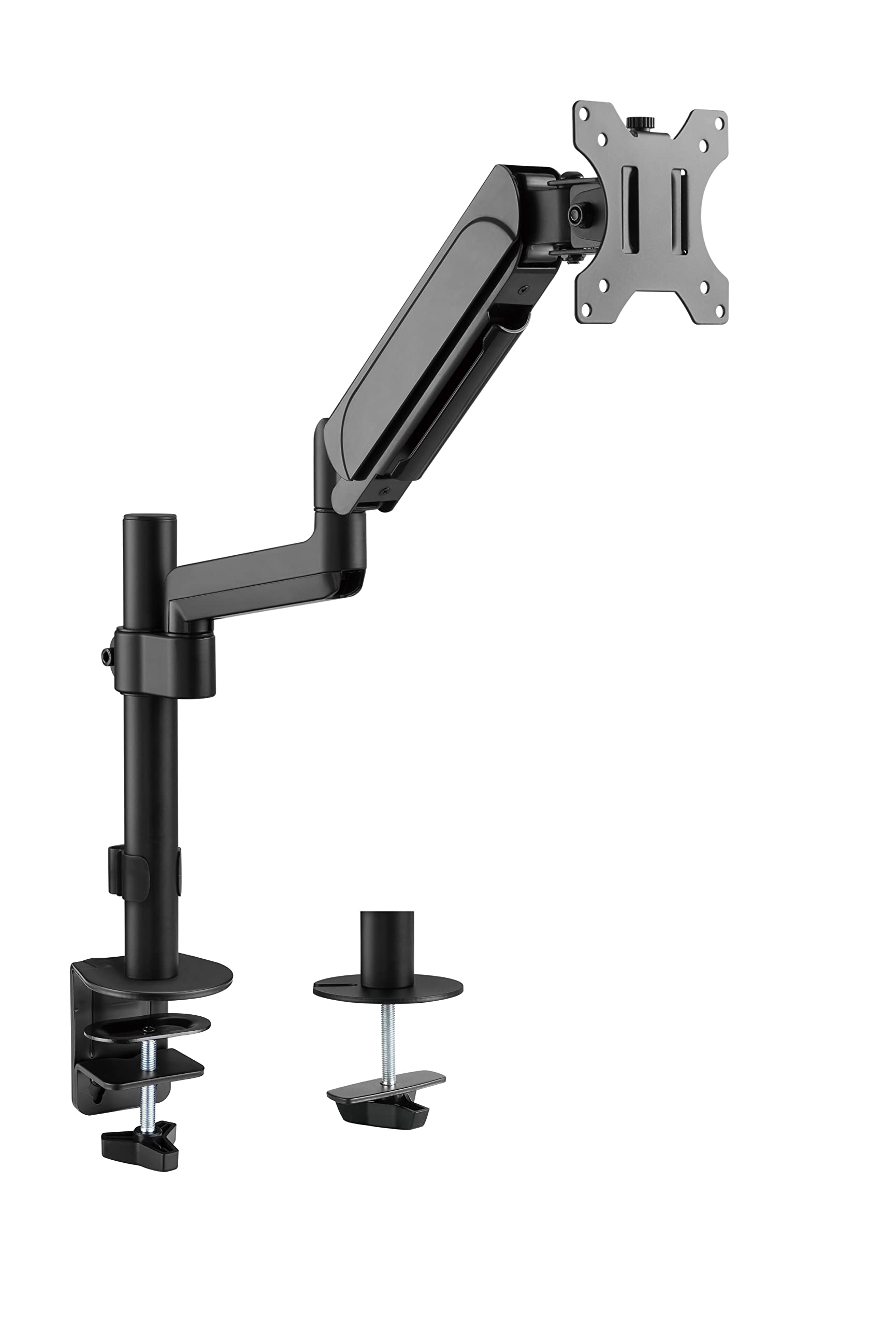 iggy GS712 inch monitor arm with a load capacity of for comfortable work 13-32 1-9kg чорний
iggy GS712 inch monitor arm with a load capacity of for comfortable work 13-32 1-9kg чорний