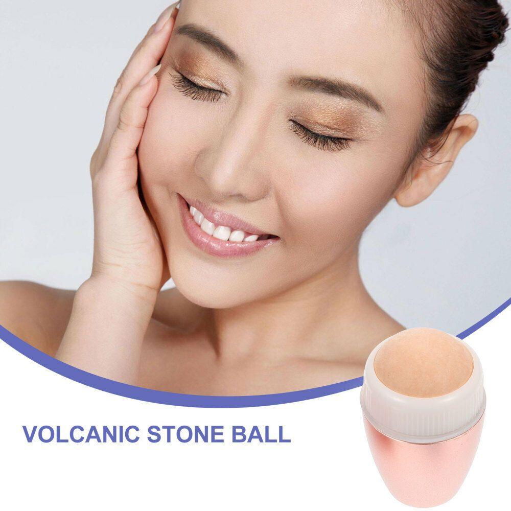 Reusable Makeup Portable T-zone Cleans Facial Volcanic Stone Oil-Absorbing Rolling Ball
Reusable Makeup Portable T-zone Cleans Facial Volcanic Stone Oil-Absorbing Rolling Ball