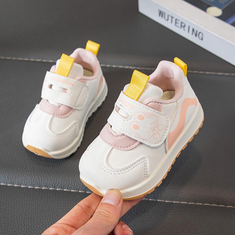 Baby toddler shoes with leather surface, children s magic tape functional shoes, boys non-slip Forrest Gump shoes, girls soft-soled sports shoes 18Inner Length13cm розовый
Baby toddler shoes with leather surface, children s magic tape functional shoes, boys non-slip Forrest Gump shoes, girls soft-soled sports shoes 18Inner Length13cm розовый