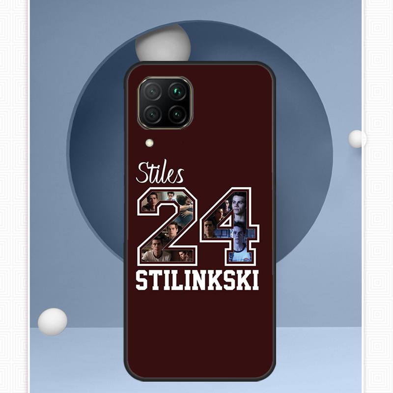 Teen Wolf Stilinski 24 McCALL For Huawei Nova 12s 12i 11i 8i Y91 Y60 Y70 Y72 Y90 Y61 9 10 SE P20 P40 Lite P30 P60 Pro Case Huawei P40 Lite 4G
Teen Wolf Stilinski 24 McCALL For Huawei Nova 12s 12i 11i 8i Y91 Y60 Y70 Y72 Y90 Y61 9 10 SE P20 P40 Lite P30 P60 Pro Case Huawei P40 Lite 4G