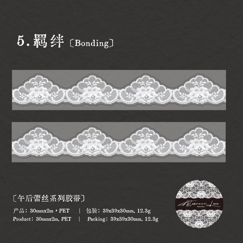 30mm * 2m Creative Retro Lace Border Covering Tape DIY Diary Scrapbooking Material Planner Handbook Aesthetic Supplies 30mm X 3m
30mm * 2m Creative Retro Lace Border Covering Tape DIY Diary Scrapbooking Material Planner Handbook Aesthetic Supplies 30mm X 3m