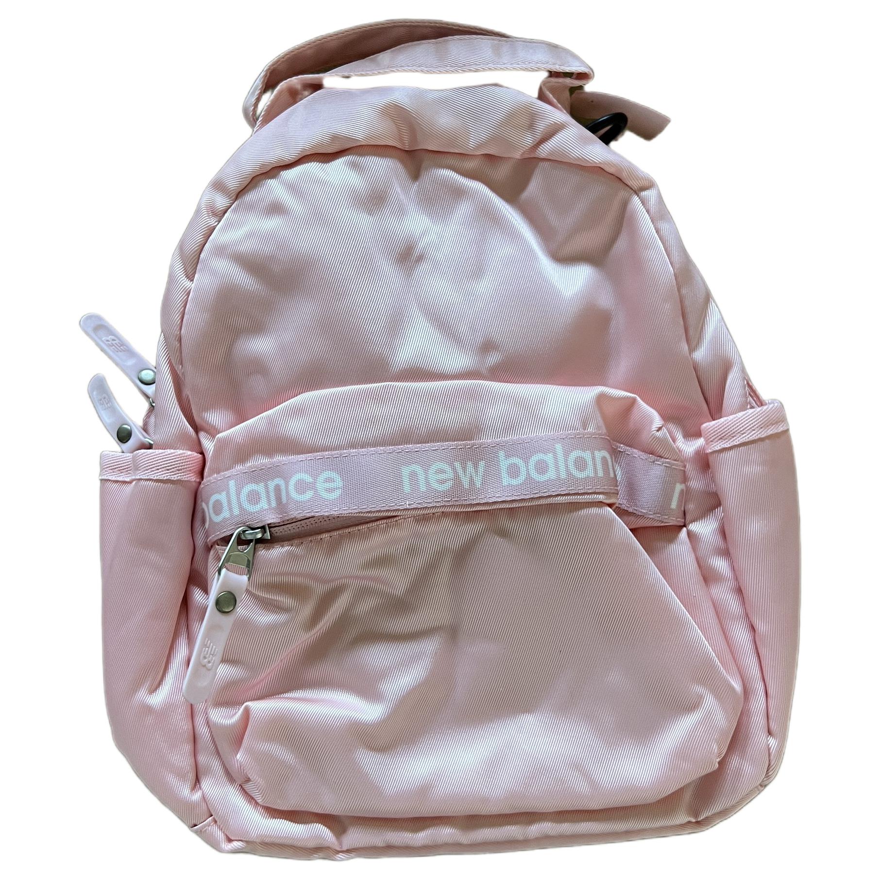 Новый Тканевый Рюкзак New Balance Женский Розовый NCGCA42012-PKZ 24.9*9.9*31.0CM
Новый Тканевый Рюкзак New Balance Женский Розовый NCGCA42012-PKZ 24.9*9.9*31.0CM