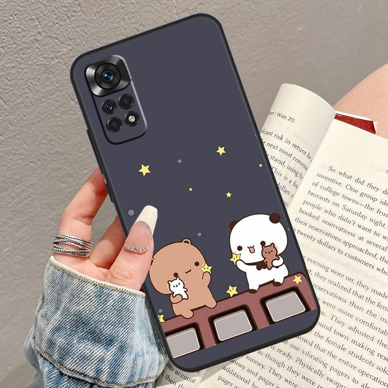 Cute BuBu DuDu Case For Xiaomi Redmi Note 10 Pro 8 9 10 11 12 Turbo 9S 10S 11S 12S Redmi 10C 9C 12C Funda Redmi Note 8 Pro
Cute BuBu DuDu Case For Xiaomi Redmi Note 10 Pro 8 9 10 11 12 Turbo 9S 10S 11S 12S Redmi 10C 9C 12C Funda Redmi Note 8 Pro
