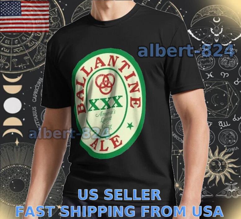 NEW SHIRT BALLANTINE BEER T shirt FUNNY AMERICAN SIZE S TO 5XL 4XL
NEW SHIRT BALLANTINE BEER T shirt FUNNY AMERICAN SIZE S TO 5XL 4XL