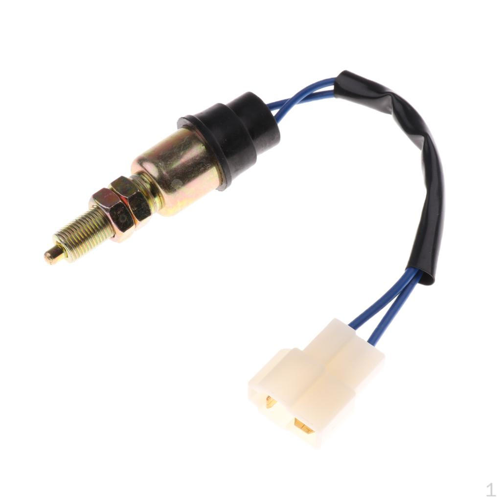 High Quality Stop Lamp Brake Switch JK231 Normally Closed
High Quality Stop Lamp Brake Switch JK231 Normally Closed