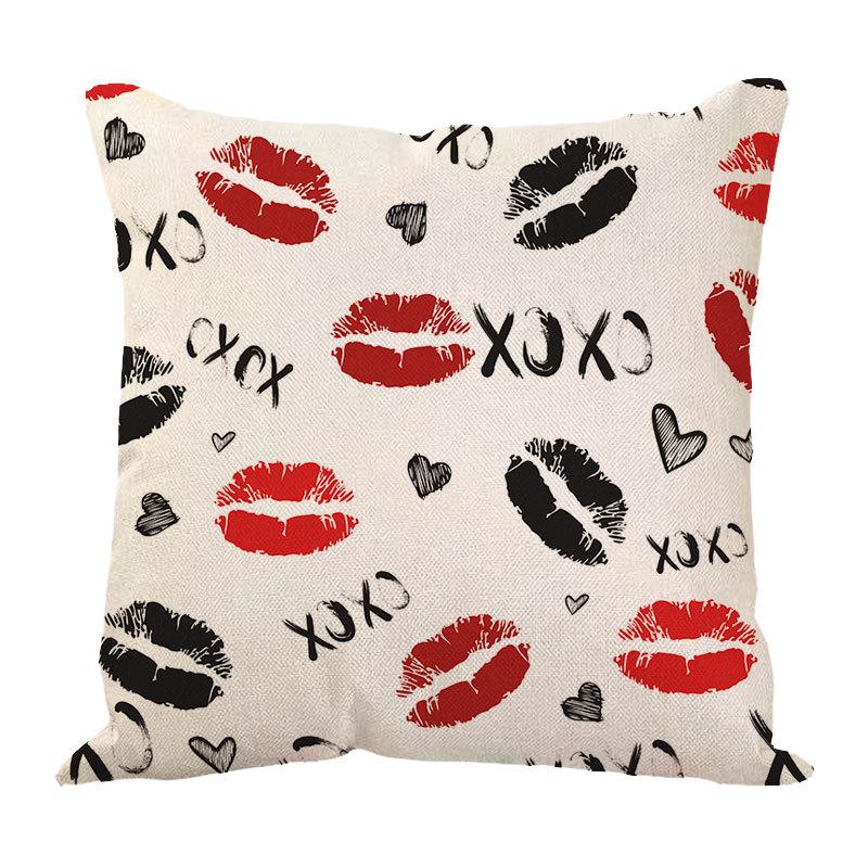 Новая наволочка с рисунком любовного письма ко Дню святого Валентина, наволочка для диванной подушки 45*45cm
Новая наволочка с рисунком любовного письма ко Дню святого Валентина, наволочка для диванной подушки 45*45cm