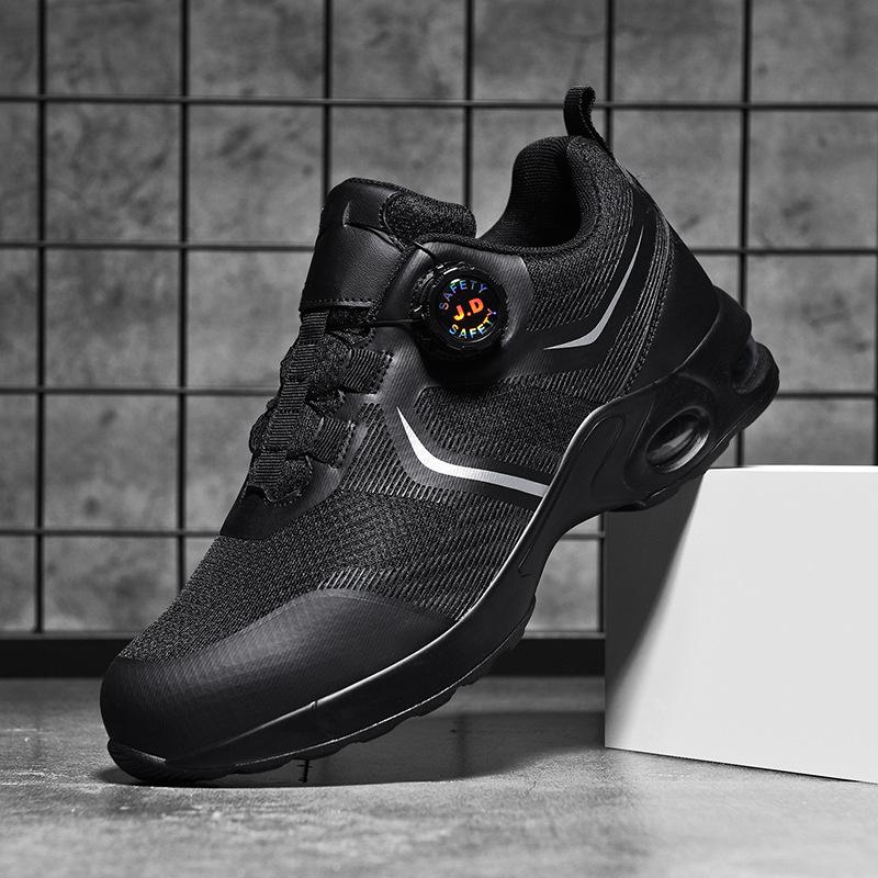 site shoes, labor insurance shoes, men s and women s anti-smash and anti-stab shoes, wear European standard steel bag head foot protectors Black; 36
site shoes, labor insurance shoes, men s and women s anti-smash and anti-stab shoes, wear European standard steel bag head foot protectors Black; 36