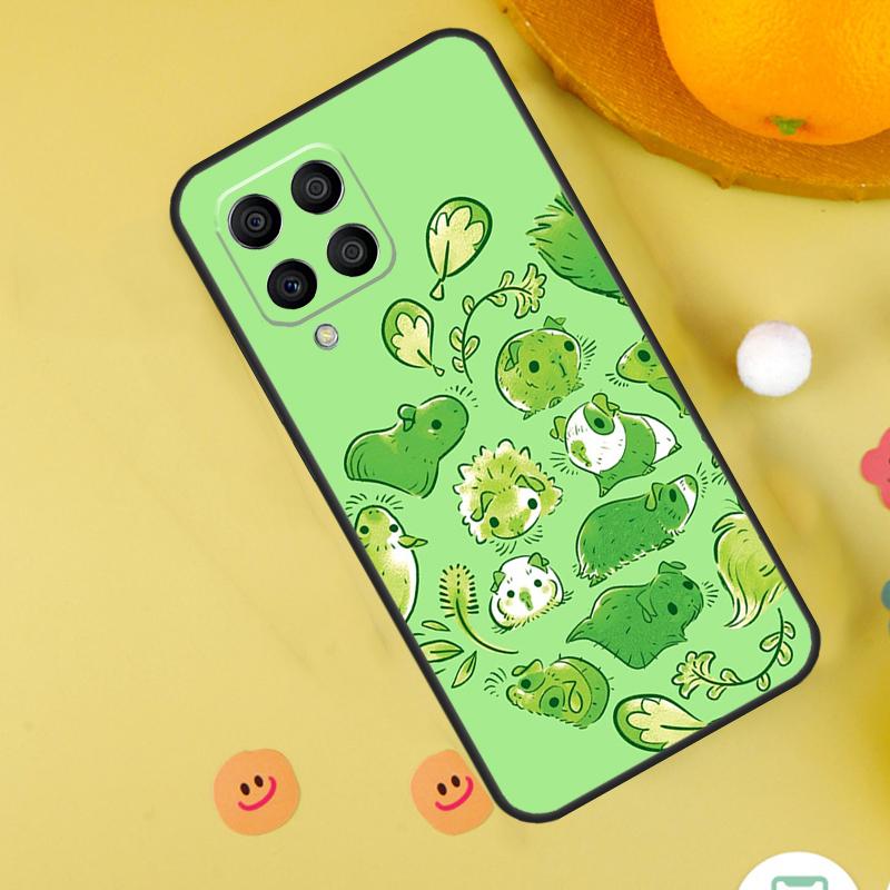 Guinea Pig Case For Samsung Galaxy M20 M35 M55 M15 M32 M16 M36 M56 M54 M23 M52 M34 M14 M11 M31 M13 M53 Samsung M31s
Guinea Pig Case For Samsung Galaxy M20 M35 M55 M15 M32 M16 M36 M56 M54 M23 M52 M34 M14 M11 M31 M13 M53 Samsung M31s
