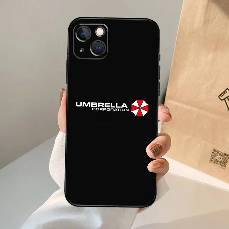 Umbrella Corporation Case Cover For iPhone 16 15 14 12 Pro Max 11 13 Pro Max X XR XS MAX Plus 12 Mini Coque iPhone 13 mini
Umbrella Corporation Case Cover For iPhone 16 15 14 12 Pro Max 11 13 Pro Max X XR XS MAX Plus 12 Mini Coque iPhone 13 mini