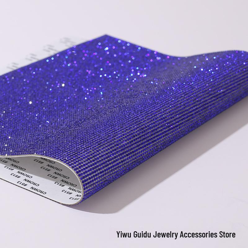 Самоклеящиеся наклейки со стразами для украшения ювелирных изделий своими руками 12*20cm (Double-sided Adhesive)
Самоклеящиеся наклейки со стразами для украшения ювелирных изделий своими руками 12*20cm (Double-sided Adhesive)