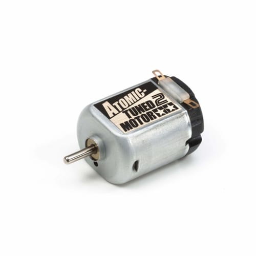 Tamiya Mini 4WD Grade Up Parts No.486 Atomic Tune 2 Motor 15486
Tamiya Mini 4WD Grade Up Parts No.486 Atomic Tune 2 Motor 15486