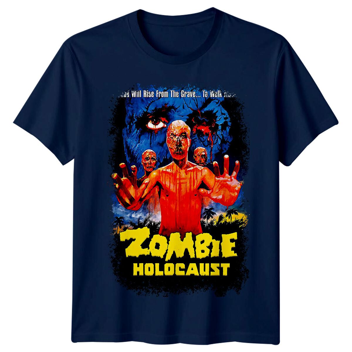Doctor Butcher M.D. (1980) Movie Poster Inspired T-Shirt Retro 80s Tee 5XL різнокольоровий
Doctor Butcher M.D. (1980) Movie Poster Inspired T-Shirt Retro 80s Tee 5XL різнокольоровий