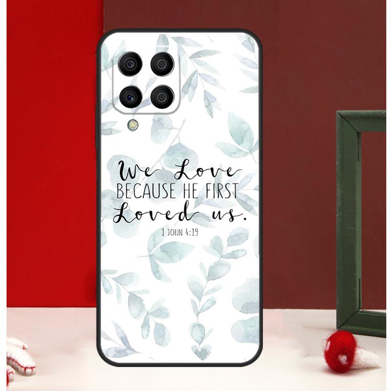 Bible Verse Jesus Christ Christian Case For Samsung Galaxy M31 M11 M21 M14 M34 M54 M12 M32 M52 M15 M13 M16 M36 M56 M53 M35 M55 Samsung M22
Bible Verse Jesus Christ Christian Case For Samsung Galaxy M31 M11 M21 M14 M34 M54 M12 M32 M52 M15 M13 M16 M36 M56 M53 M35 M55 Samsung M22