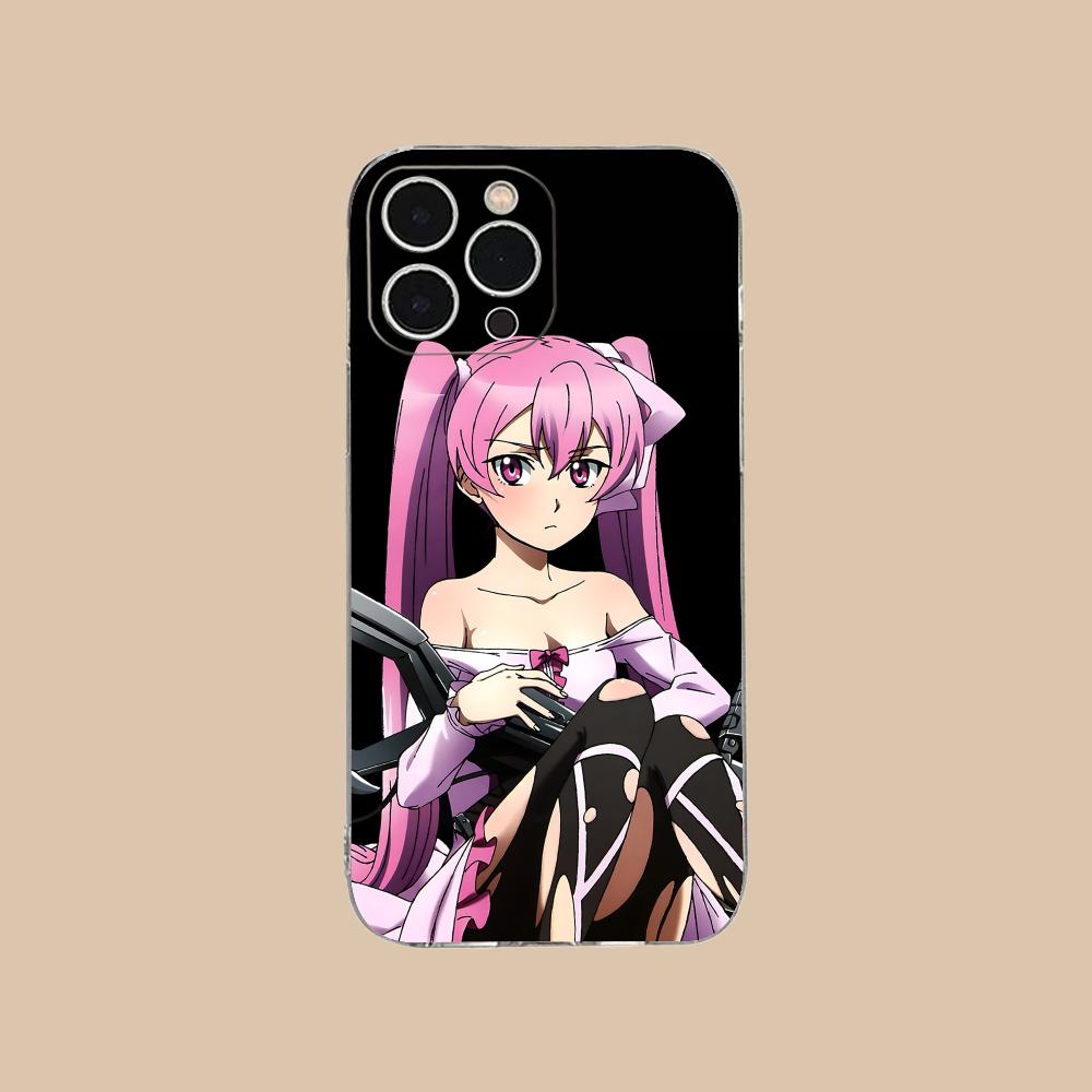 Чехол для телефона Akame Ga Kill Mine для iPhone 17 16 15 14 13 12 11 X XR XS Air Pro Max Plus Mini Мягкий ТПУ Прозрачный Чехол iPhone XS Max
Чехол для телефона Akame Ga Kill Mine для iPhone 17 16 15 14 13 12 11 X XR XS Air Pro Max Plus Mini Мягкий ТПУ Прозрачный Чехол iPhone XS Max