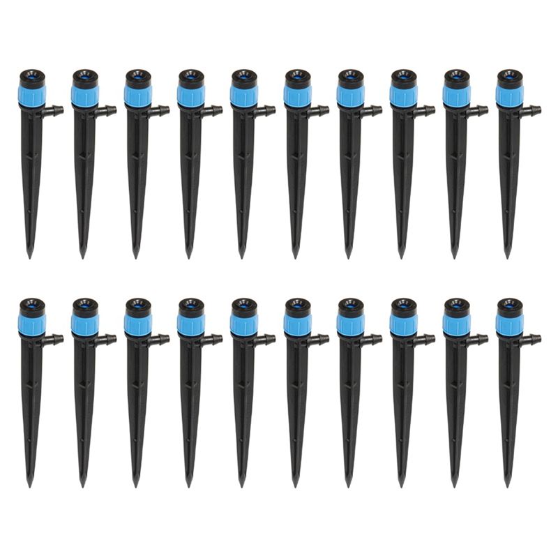 Garden Watering Sprinklers Scattering Dripper Water Nozzle For 4/7Mm 1/4Inch Hose , A-B61B синій
Garden Watering Sprinklers Scattering Dripper Water Nozzle For 4/7Mm 1/4Inch Hose , A-B61B синій