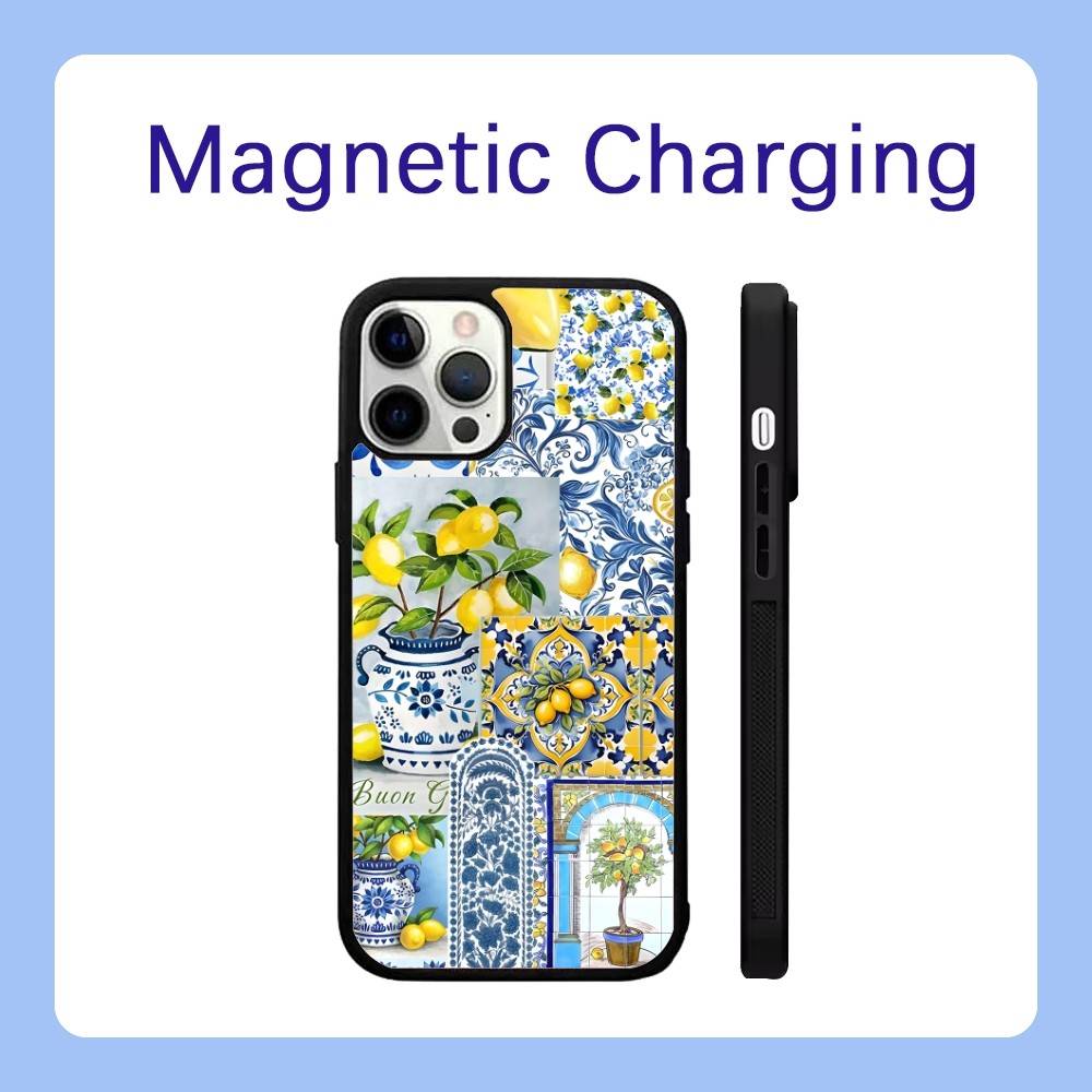 Mediterranean Lemon Fresh Friut with Magsafe Phone Case For iPhone 17,16,15,14,13,12,Pro,Max,Plus Magnetic Wireless Charge Cover iPhone15promax
Mediterranean Lemon Fresh Friut with Magsafe Phone Case For iPhone 17,16,15,14,13,12,Pro,Max,Plus Magnetic Wireless Charge Cover iPhone15promax