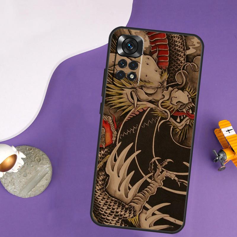 Asian Chinese Dragon Case For Xiaomi Redmi Note 13 14 Pro 12 9 10 11 Pro 10S 11S 12S Redmi 14C 13C 10C 12C Cover Redmi Note 13 Pro 4G
Asian Chinese Dragon Case For Xiaomi Redmi Note 13 14 Pro 12 9 10 11 Pro 10S 11S 12S Redmi 14C 13C 10C 12C Cover Redmi Note 13 Pro 4G