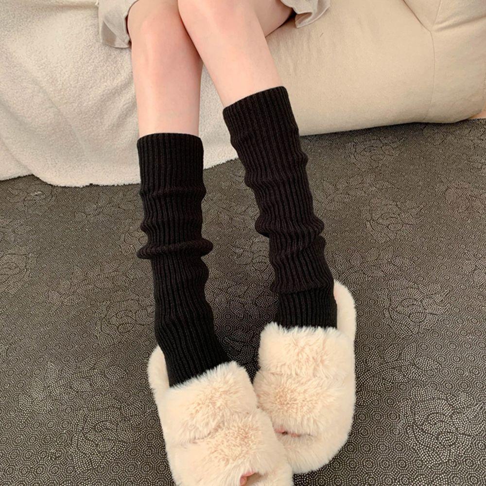 Hosiery Cover Women Knee-length Socks Japanese Style Pile Socks Apparel Accessories Leg Warmers
Hosiery Cover Women Knee-length Socks Japanese Style Pile Socks Apparel Accessories Leg Warmers