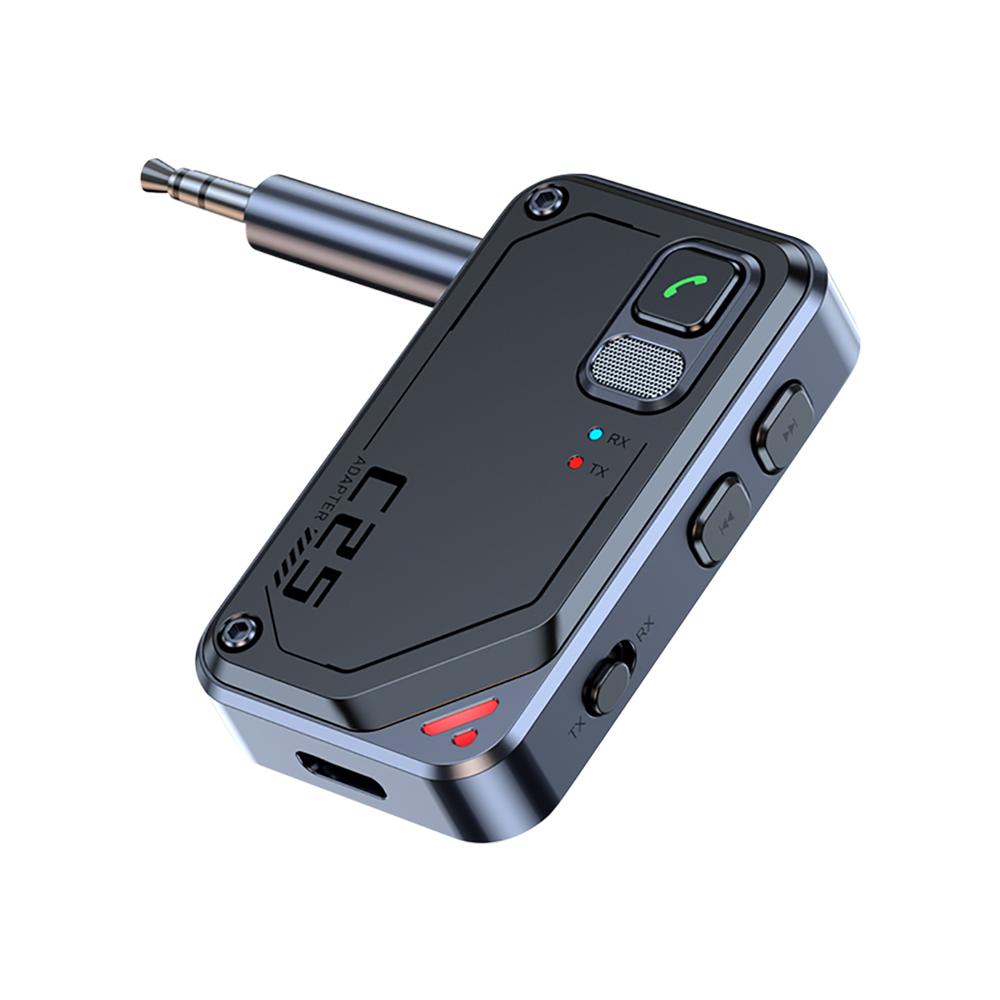 Bluetooth-совместимый аудиоприемник 5,3 мм, AUX Handfree, передатчик постоянного тока 5 В, беспроводной адаптер 2 в 1 для автомобильного комплекта, динамик
Bluetooth-совместимый аудиоприемник 5,3 мм, AUX Handfree, передатчик постоянного тока 5 В, беспроводной адаптер 2 в 1 для автомобильного комплекта, динамик