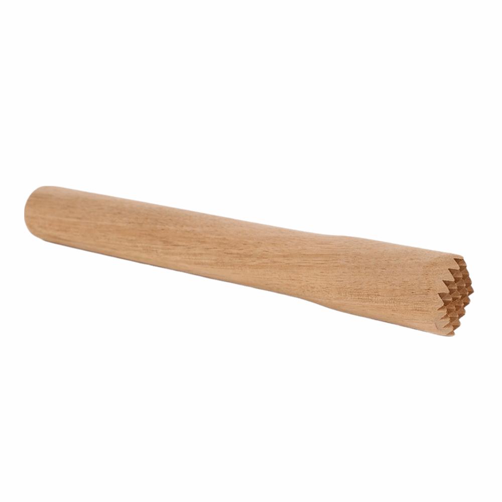 Sturdy Fruit Tea Pounding Stick Heavy Duty Wooden Fruit Tea Muddler Ice Crusher Bar Accessories Acacia
Sturdy Fruit Tea Pounding Stick Heavy Duty Wooden Fruit Tea Muddler Ice Crusher Bar Accessories Acacia