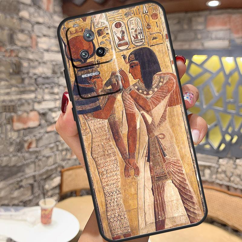 Egypt Pharaoh Mural Case For Xiaomi 14 Ultra 15 13 11T 12T 13T 14T Pro POCO X3 X5 X6 X7 Pro M6 F5 F6 Pro Cover POCO F6
Egypt Pharaoh Mural Case For Xiaomi 14 Ultra 15 13 11T 12T 13T 14T Pro POCO X3 X5 X6 X7 Pro M6 F5 F6 Pro Cover POCO F6