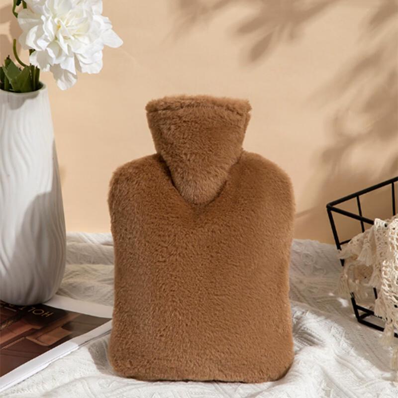 Yinian Erban Rabbit Plush Hot Water Bottle
Yinian Erban Rabbit Plush Hot Water Bottle